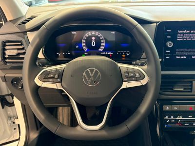 VW T-Cross Gebrauchtwagen VW T-Cross Gebrauchtwagen