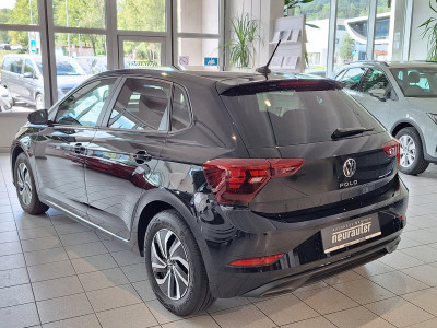 VW Polo Gebrauchtwagen