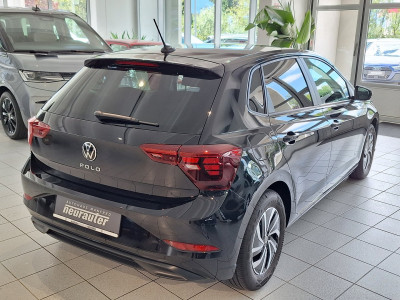 VW Polo Gebrauchtwagen