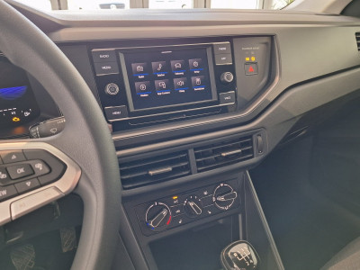 VW Polo Gebrauchtwagen