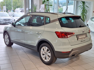 Seat Arona Gebrauchtwagen