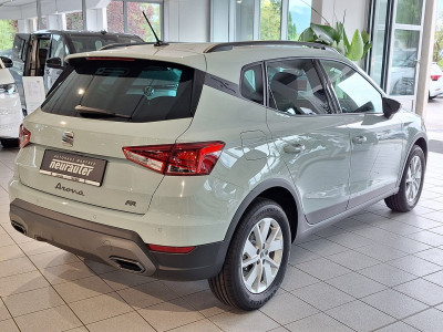 Seat Arona Gebrauchtwagen