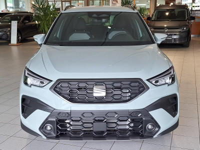 Seat Arona Gebrauchtwagen