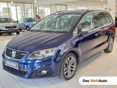 Seat Alhambra Gebrauchtwagen Seat Alhambra Gebrauchtwagen