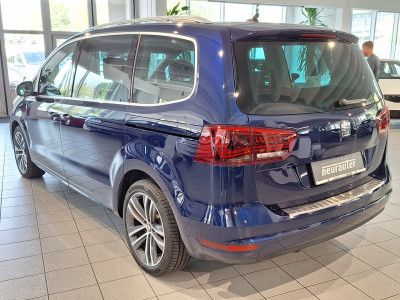 Seat Alhambra Gebrauchtwagen Seat Alhambra Gebrauchtwagen
