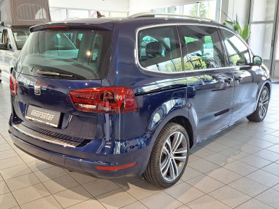 Seat Alhambra Gebrauchtwagen Seat Alhambra Gebrauchtwagen