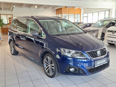 Seat Alhambra Gebrauchtwagen Seat Alhambra Gebrauchtwagen