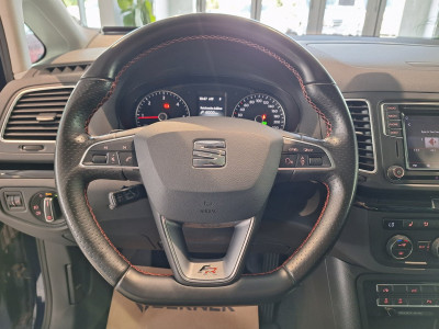 Seat Alhambra Gebrauchtwagen Seat Alhambra Gebrauchtwagen