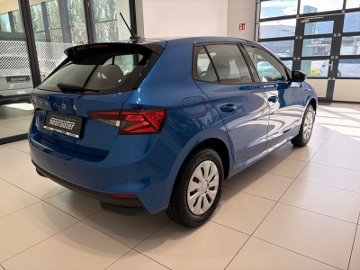 Skoda Fabia Gebrauchtwagen Skoda Fabia Gebrauchtwagen