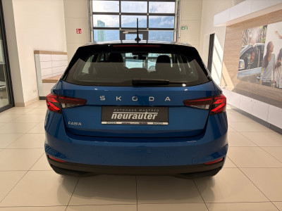Skoda Fabia Gebrauchtwagen Skoda Fabia Gebrauchtwagen