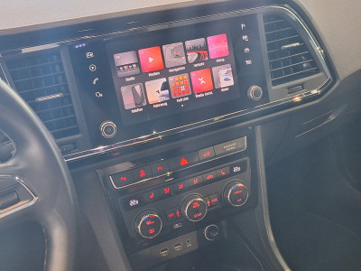 Seat Ateca Gebrauchtwagen Seat Ateca Gebrauchtwagen