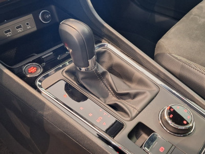 Seat Ateca Gebrauchtwagen Seat Ateca Gebrauchtwagen
