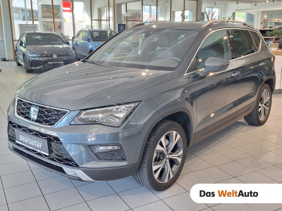 Seat Ateca Gebrauchtwagen Seat Ateca Gebrauchtwagen