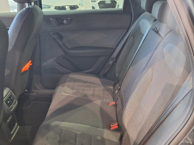 Seat Ateca Gebrauchtwagen Seat Ateca Gebrauchtwagen