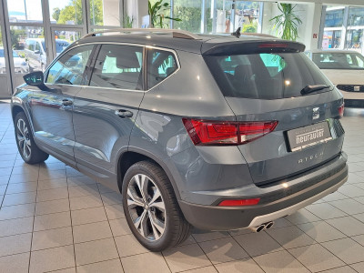 Seat Ateca Gebrauchtwagen Seat Ateca Gebrauchtwagen