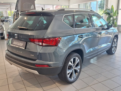 Seat Ateca Gebrauchtwagen Seat Ateca Gebrauchtwagen