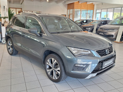 Seat Ateca Gebrauchtwagen Seat Ateca Gebrauchtwagen