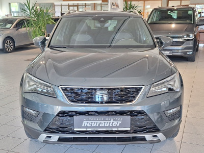 Seat Ateca Gebrauchtwagen Seat Ateca Gebrauchtwagen