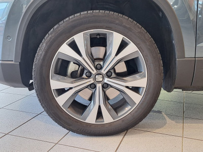 Seat Ateca Gebrauchtwagen Seat Ateca Gebrauchtwagen