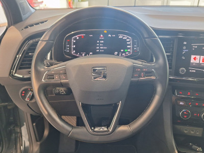 Seat Ateca Gebrauchtwagen Seat Ateca Gebrauchtwagen