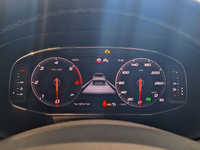Seat Ateca Gebrauchtwagen Seat Ateca Gebrauchtwagen