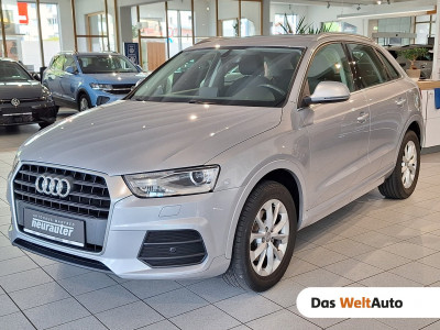 Audi Q3 Gebrauchtwagen Audi Q3 Gebrauchtwagen