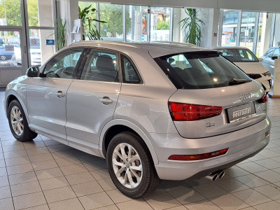 Audi Q3 Gebrauchtwagen Audi Q3 Gebrauchtwagen