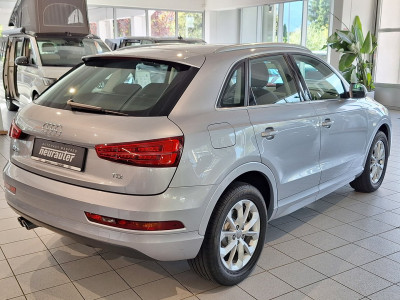 Audi Q3 Gebrauchtwagen Audi Q3 Gebrauchtwagen