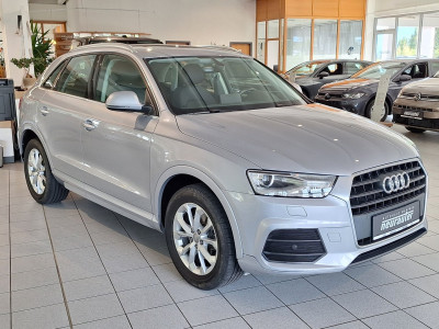 Audi Q3 Gebrauchtwagen Audi Q3 Gebrauchtwagen
