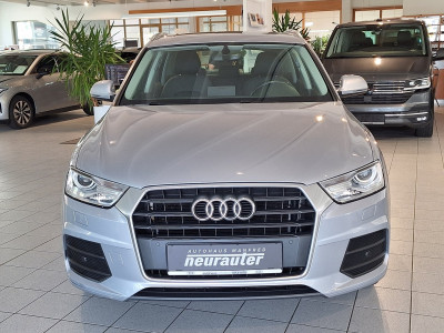 Audi Q3 Gebrauchtwagen Audi Q3 Gebrauchtwagen