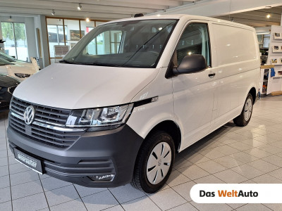 VW Transporter T6 Gebrauchtwagen