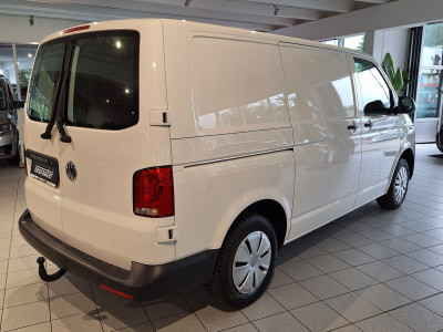 VW Transporter T6 Gebrauchtwagen