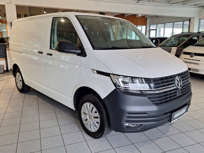 VW Transporter T6 Gebrauchtwagen