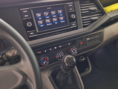 VW Transporter T6 Gebrauchtwagen