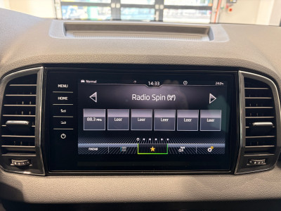 Skoda Karoq Gebrauchtwagen