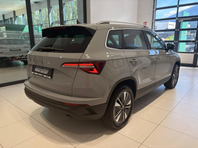 Skoda Karoq Gebrauchtwagen