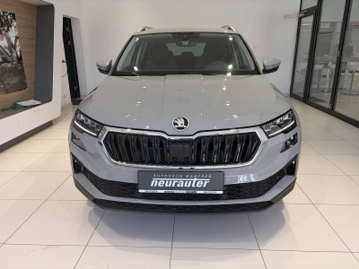 Skoda Karoq Gebrauchtwagen