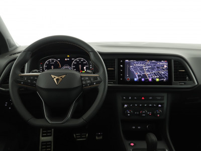 Cupra Ateca Gebrauchtwagen Cupra Ateca Gebrauchtwagen