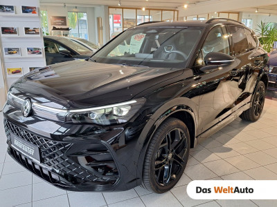 VW Tiguan Gebrauchtwagen VW Tiguan Gebrauchtwagen