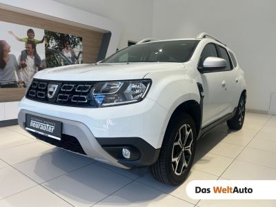 Dacia Duster Gebrauchtwagen