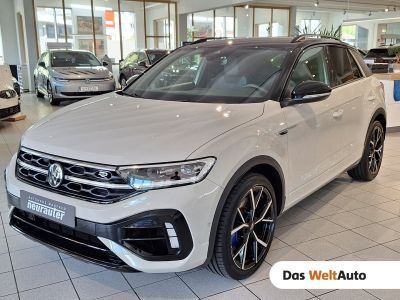 VW T-Roc Gebrauchtwagen