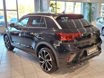 VW T-Roc Gebrauchtwagen VW T-Roc Gebrauchtwagen