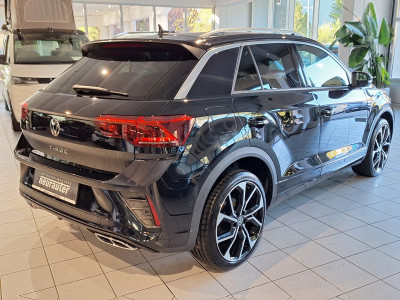 VW T-Roc Gebrauchtwagen VW T-Roc Gebrauchtwagen