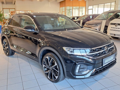 VW T-Roc Gebrauchtwagen VW T-Roc Gebrauchtwagen
