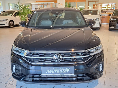 VW T-Roc Gebrauchtwagen VW T-Roc Gebrauchtwagen