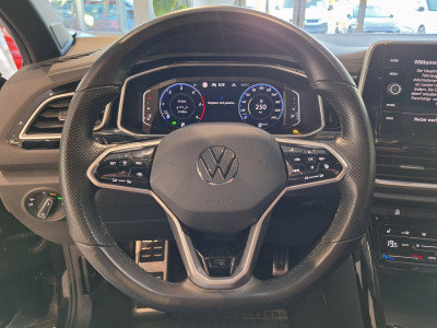 VW T-Roc Gebrauchtwagen VW T-Roc Gebrauchtwagen