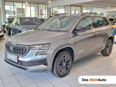 Skoda Karoq Gebrauchtwagen
