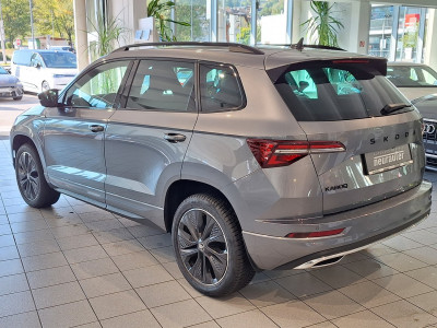 Skoda Karoq Gebrauchtwagen