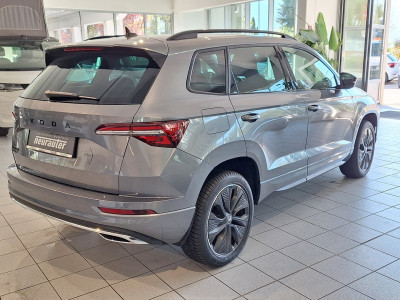 Skoda Karoq Gebrauchtwagen
