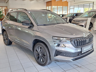 Skoda Karoq Gebrauchtwagen